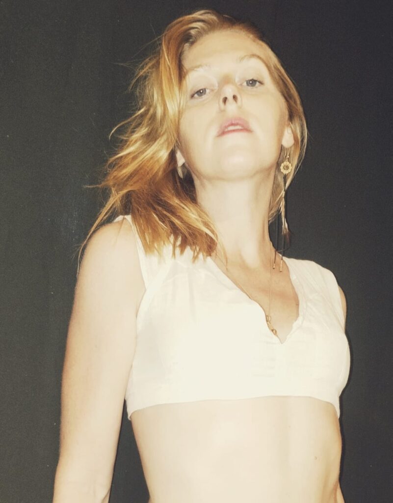 Cotton sports top