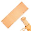 Handmade cotton Yoga Mat sand colour