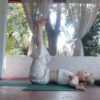 Cotton Yoga Set — Top & Pants